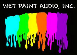 WET PAINT AUDIO, INC.