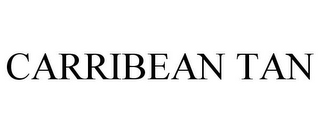 CARRIBEAN TAN
