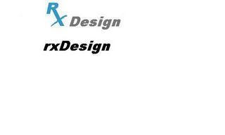 RX DESIGN RXDESIGN