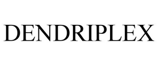 DENDRIPLEX