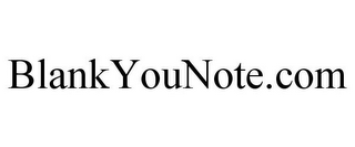 BLANKYOUNOTE.COM