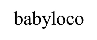 BABYLOCO