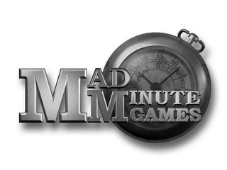 MADMINUTE GAMES