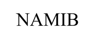 NAMIB