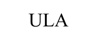 ULA