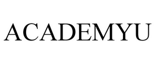 ACADEMYU