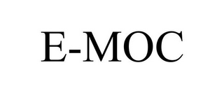 E-MOC