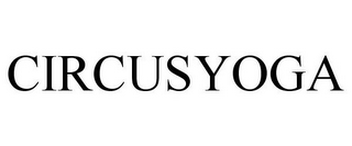 CIRCUSYOGA