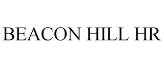 BEACON HILL HR