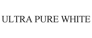 ULTRA PURE WHITE