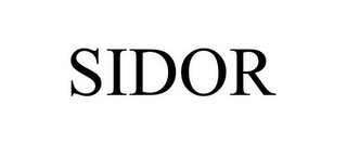 SIDOR