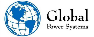 GLOBAL POWER SYSTEMS