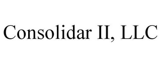 CONSOLIDAR II, LLC