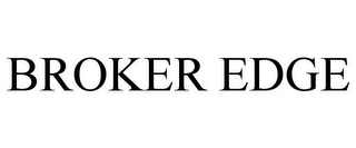 BROKER EDGE