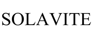 SOLAVITE