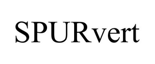 SPURVERT