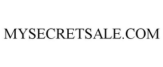 MYSECRETSALE.COM
