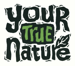 YOUR TRUE NATURE