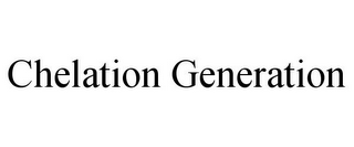 CHELATION GENERATION