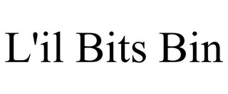 L'IL BITS BIN