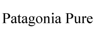 PATAGONIA PURE