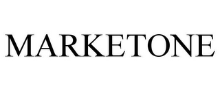 MARKETONE