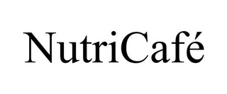 NUTRICAFE