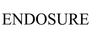 ENDOSURE