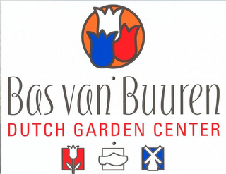 BAS VAN BUUREN DUTCH GARDEN CENTER