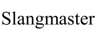 SLANGMASTER