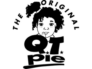 THE ORIGINAL Q.T. PIE