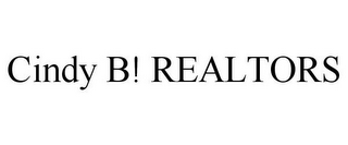 CINDY B! REALTORS