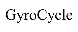 GYROCYCLE