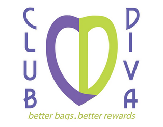 CLUB DIVA BETTER BAGS. BETTER REWARDS