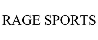 RAGE SPORTS