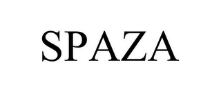 SPAZA