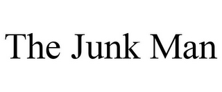 THE JUNK MAN