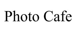PHOTO CAFE