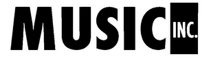 MUSIC INC.