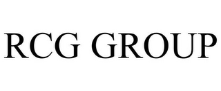 RCG GROUP