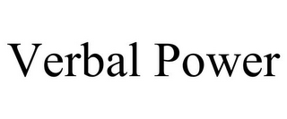 VERBAL POWER
