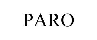 PARO