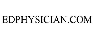 EDPHYSICIAN.COM