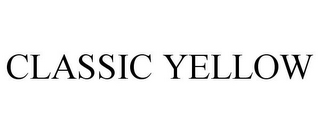 CLASSIC YELLOW