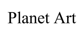 PLANET ART