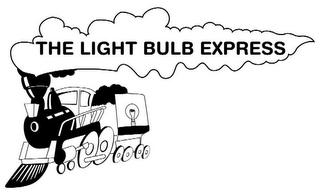 THE LIGHT BULB EXPRESS