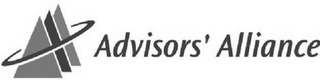 ADVISORS' ALLIANCE