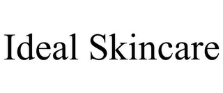 IDEAL SKINCARE