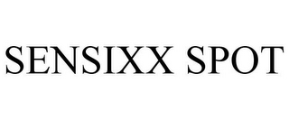 SENSIXX SPOT