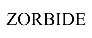 ZORBIDE